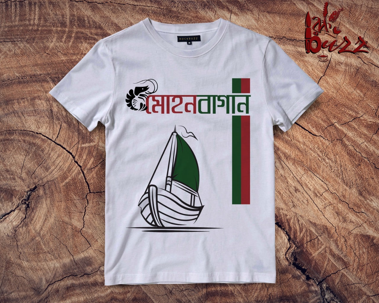 Mohun bagan t sales shirt online shopping